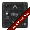 Smoove A/M io - Funkwandsender mit Schiebeschalter Black Shine (schwarz)