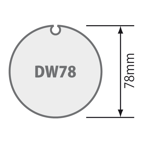 Markisenwelle DS / DW 78
