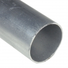 Aluminium-Rundwelle 40 x 1,5 mm,  40 mm, 1,5 mm Wandung, Rundrohr