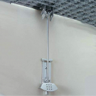 Gitterrostsicherung Celarix Classic für Lichtschächte aus Beton und Kunststoff (Paar)