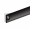 Selbstklebende EPDM Gummidichtung Ellenflex P, 8 x 5 mm, 1-seitig selbstklebend, Meterware | Dichtungsband Farbe schwarz