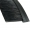 Flexible Streifenbürste "Mink-Flex" FBL6050 mit Gummi-Körper, je Meter, Bürstendichtung, Türbürste 70 mm Bürstenhöhe