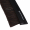 Flexible Streifenbürste "Mink-Flex" FBL6050 mit Rosshaar, Gummi-Körper, je Meter 50 mm Bürstenhöhe (Rosshaar)