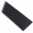 Flachleiste Dekorfolie aus Kunststoff mit selbstklebendem Schaumklebeband, anthrazit Dekor (RAL 7016), Länge 600 cm | Fensterleiste, Abdeckleiste 80 mm breit (30 x 2,5 x 6000 mm)