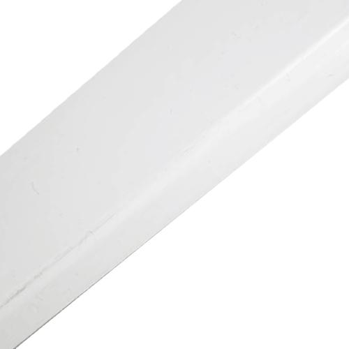 enobi Flachleiste Dekor 30 x 2,5 mm aus Kunststoff mit selbstklebendem  Schaumklebeband, braun Dekor (RAL 8022), Länge 200 cm, Fensterleiste, Rolladen- und Sonnenschutzprodukte