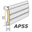 Aluminium AP55