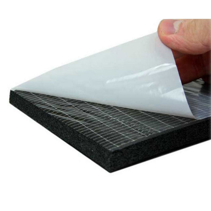 enobi Enoflex Dichtband 50 mm x 3 mm , Fugenklebeband selbstklebend,  15m-Rolle, Rolladen- und Sonnenschutzprodukte