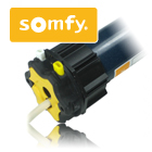 Motoren von Somfy