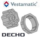 Decho + Vestamatic Adapter und Mitnehmer