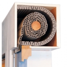 Thermo Flex 100 x 50 cm, 13 mm Dämmstärke, Rolladenkasten-Sanierungs-System