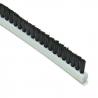 Flexible Streifenbürste "Mink-Flex" FBL5060, zum Einnuten für 5 mm Nut, je Meter, Bürstendichtung