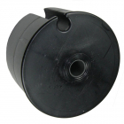 Wellenkapsel mit 12 mm Loch für 85 mm Nutwelle (DS / DW 85), Markisenkapsel