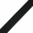 Rollladengurt Mini E 14, 14 mm Breite schwarz, je Meter