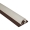 Rollladendichtung HS1, selbstklebend HS1/10 braun, Länge 200 cm (11-16 mm)