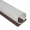 Rollladendichtung HS1, selbstklebend HS1/30 braun, Länge 200 cm (21-30 mm)