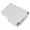 Gleitstopfen für Alu-Winkelendleisten P50L 28 x 12 mm weiß
