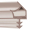 Holzzargendichtung K2953 für Nutbreite 4 mm | Türdichtung, Zargendichtung beige