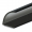 Selbstklebende Silikon Gummidichtung V-Dichtung 1024T, 7 x 9 mm, 1-seitig selbstklebend, Meterware | Flügelfalz- Türanschlagdichtung Farbe schwarz