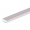 Dichtband aus PE-Schaum 6 x 2 mm, 1-seitig selbstklebend, 20 Meter Rolle | Vorlegeband 6 x 2 mm, Farbe weiß - 20 Meter Rolle