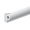 Selbstklebende EPDM Gummidichtung Ellenflex P, 8 x 5 mm, 1-seitig selbstklebend, Meterware | Dichtungsband Farbe weiß