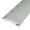 Aluminium-Rollladenstab Standard AP55, 14 x 55 mm grau, mit Lichtschlitzen