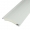 Aluminium-Rollladenstab Standard AP55, 14 x 55 mm weiß, ohne Lichtschlitzen