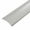 Aluminium-Rollladenstab Mini AP39, 9 x 39 mm grau, ohne Lichtschlitzen