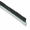 Flexible Streifenbürste "Mink-Flex" FBL5060, zum Einnuten für 5 mm Nut, je Meter, Bürstendichtung 15 mm Bürstenhöhe