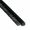 Flexible Streifenbürste "Mink-Flex" FBL0706, zum Einnuten für 6 mm Nut, je Meter, Bürstendichtung 8 mm Bürstenhöhe