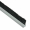 Winkel-Streifenbürste STL2011 90° mit Alu-Profil, 200cm Länge, Bürstendichtung, Türbürst 30 mm Bürstenhöhe