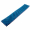 Plattenbürsten Mink Care-System MCS dicht (Blau/Türkis) Faserhöhe 8 mm, bis 400 kg pro m
