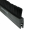 Flexible Streifenbürste zum Aufstecken Mink-Flex FBL1330, für Blechdicke 2 - 3 mm, Meterware 30 mm Bürstenhöhe