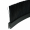 Flexible Streifenbürste zum Aufstecken Mink-Flex FBL1320, für Blechdicke 1,0 - 2,0 mm, je Meter 50 mm Bürstenhöhe