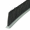 Bürstendichtung Mink-Flex FBL1265, Fußbreite 6,5 mm , je Meter, flexible Streifenbürste 15 mm (15 x 0,10 mm, PP schwarz)
