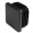 Kunststoff Abschlusskappe für Markisen-Tragrohr 40 x 40 mm schwarz (RAL 9005)