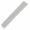 Rollladengurt Mini 21/14, 14 mm Breite grau, je Meter