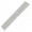 Rollladengurt 12 mm Breite (21/12) silber, 50m-Rolle