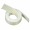Rollladengurt 18 mm Breite (21/18 - für Fertighäuser) beige (21/18), 50m-Rolle