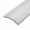 Kunststoff-Rollladenstab Standard engwickelnd EWK52, 14 x 52 mm, grau, ohne Lichtschlitzen