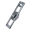 Halbeinlass-Gurtwickler ST, für 23 mm Gurt, 200 mm Lochabstand, verzinkt ca. 5 Meter Gurtaufnahme