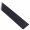 Flachleiste Dekorfolie aus Kunststoff mit selbstklebendem Schaumklebeband, anthrazit Dekor (RAL 7016), Länge 600 cm | Fensterleiste, Abdeckleiste 30 mm breit (30 x 2,5 x 6000 mm)