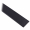Flachleiste Dekorfolie aus Kunststoff mit selbstklebendem Schaumklebeband, anthrazit Dekor (RAL 7016), Länge 600 cm | Fensterleiste, Abdeckleiste 40 mm breit (30 x 2,5 x 6000 mm)