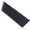 Flachleiste Dekorfolie aus Kunststoff mit selbstklebendem Schaumklebeband, anthrazit Dekor (RAL 7016), Länge 600 cm | Fensterleiste, Abdeckleiste 60 mm breit (60 x 2,5 x 6000 mm)
