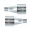 Rollladenklemme Ferrolix Rapid (Rolladensicherung, Hochschiebesicherung, Klemmriegel ) - 2 Stück (Paar) weiß
