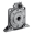 Abrollsicherung TA 1/2-RD bis 332 Nm Drehmoment, Fangmoment 796 Nm, 22 U/min Ã¸ 35 mm Rundbohrung