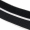 Selbstklebendes Klettband Everyday, Doppelrolle Haken und Flausch, 20 mm Breite Schwarz Haken + Flausch