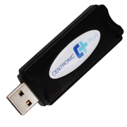 Becker USB-Funk-Stick Centronic PLUS für CC41 (868,3 MHZ)