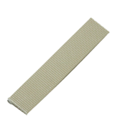 Stahl Extra stabiles Rollladengurt Ideal 23, 23 mm Breite, Meterware, beige