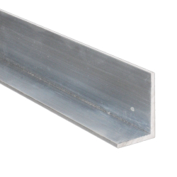 enobi Aluminium-Winkel KT30, 30 x 20 mm, unlackiert (blank)