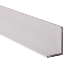 enobi Aluminium-Winkel KT30, 30 x 20 mm, grau